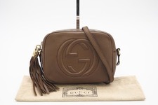 Borsa a tracolla Gucci Soho