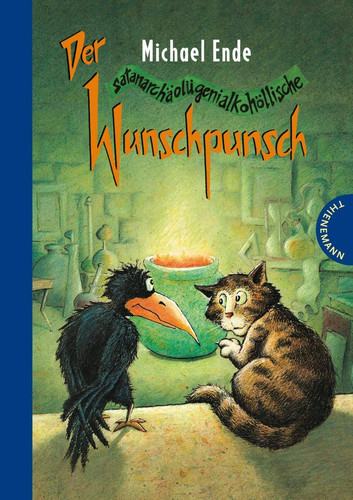 Michael ende wunschpunsch - michael,
