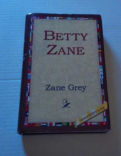 Betty zane grey - zane,