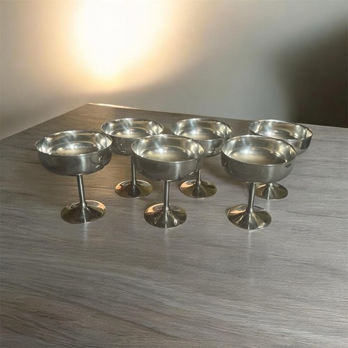 Set tazze gelato - , bistrot