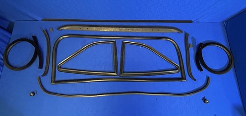 Kit guarnizioni rigide triumph - rigide,