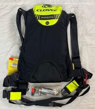 Clover Airbag Kit-Out L + Refill Kit - nuovo, mai usato (confezione originale parzialmente aperta)