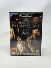 Resident Evil Zero Nintendo