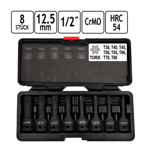 Kraft torx set - kraft,