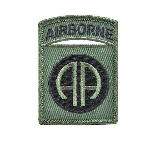 Patch toppa 82ª - toppa,