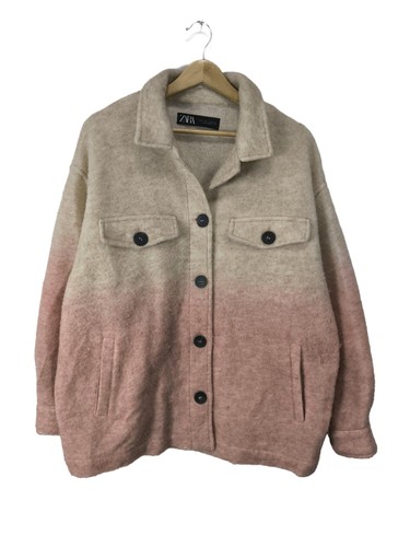 Zara giacca blusa donna - blusa,