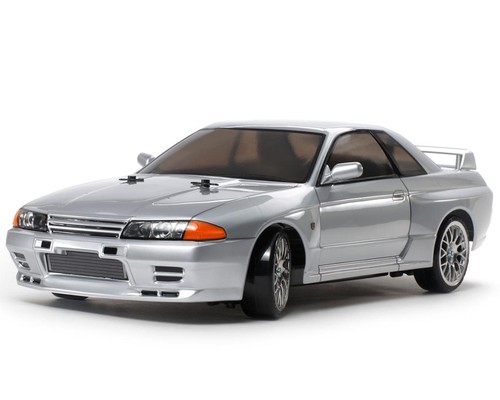 Tamiya nissan skyline - skyline, r32
