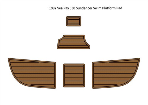 Tappetino sea ray - sea,