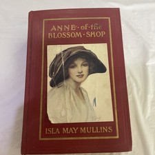 Vintage:  "Anne of the Blossom