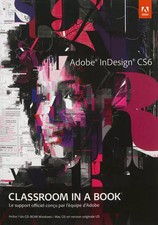 Indesign CS6, Adobe Press