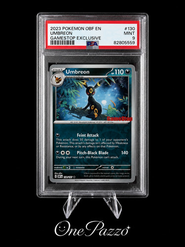 Pokemon umbreon gamestop - pokemon,