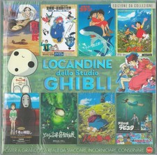 SPECIALE n. 7 LOCANDINE DELLO STUDIO GHIBLI Sprea
