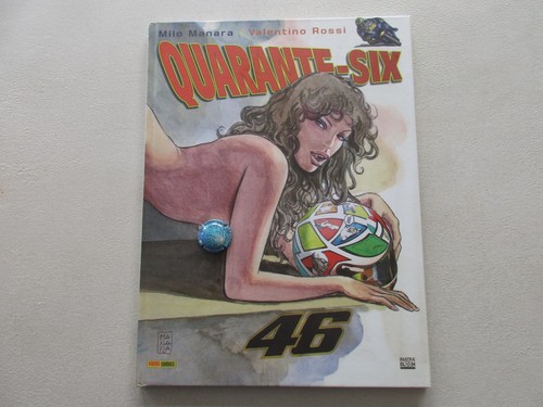 Quarante six tbe milo - milo, manara