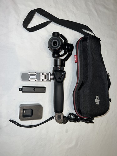 Dji osmo ginbal - osmo, zenmuse