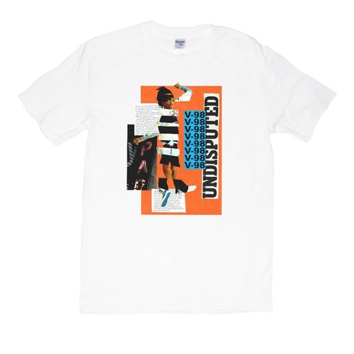 Shirt undisputed v1 - t-shirt, v-98