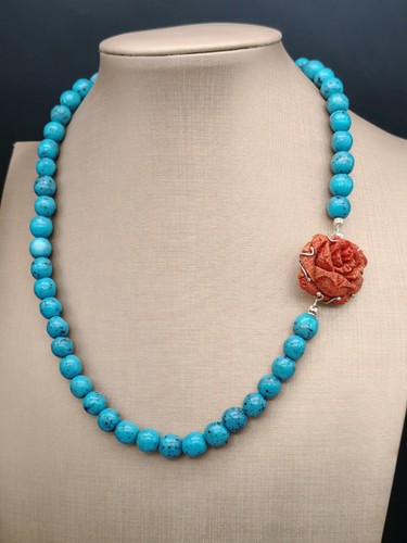 Collana donna girocollo