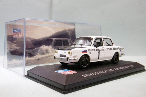 Altaya ixo simca 1000 - ixo,