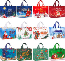 12Pezzi Sacchetti Regalo