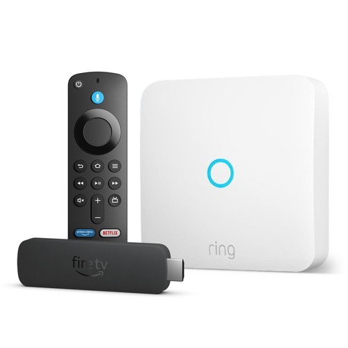 Amazon fire stick select - tv,