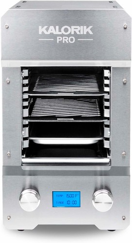 Kalorik 1600w steakhouse grill - steakhouse,