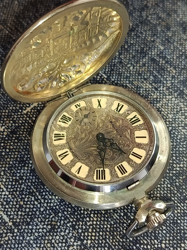 Orologio taschino molnija - orologio,