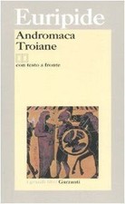 Andromaca-Troiane. Testo greco