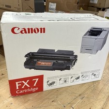 Canon cartuccia toner - fx-7,