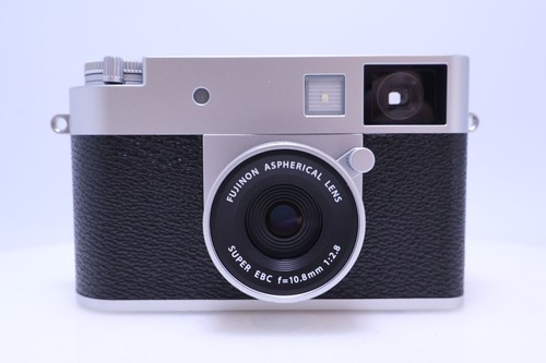 Fujifilm half silver 498075 - silver,