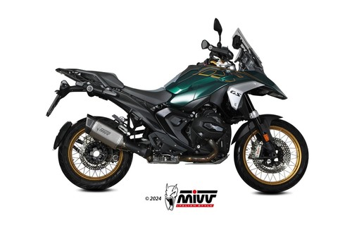 Terminale scarico mivv 1 - di, sr-1