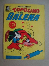 albi della rosa n°37 topolino