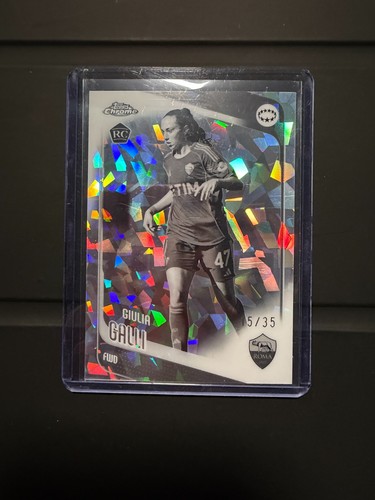 Topps chrome sapphire uwcl - topps,