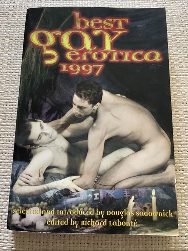 Best gay erotica 1997 - best,