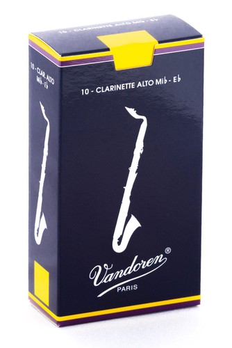 Canne clarinetto alto
