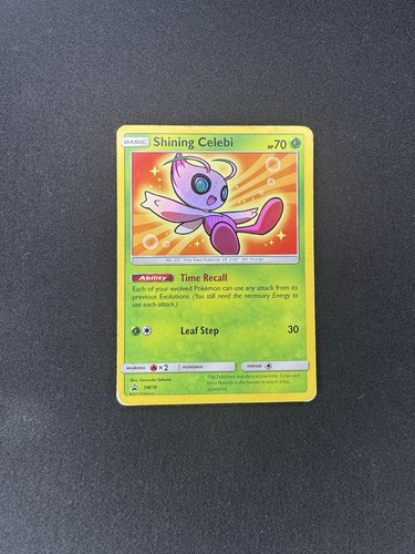 The pokémon company shining - the,