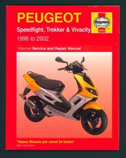 Peugeot Speedfight Trekker