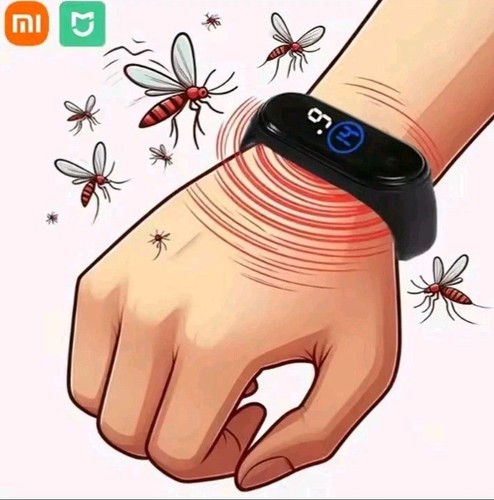 Xiaomi braccialetto repellente - xiaomi,