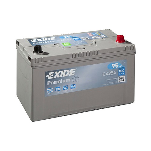 Batteria exide premium ea954 - premium,