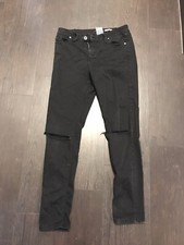 Jeans Donna  PLEASE Tg S Usati