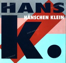 Hans K. - Hänschen Klein 7in