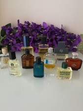 Lotto Miniature Profumi Uomo