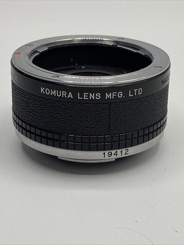 Komura telemore k m - 95, ii
