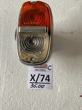 Fiat fanalino bicolore per