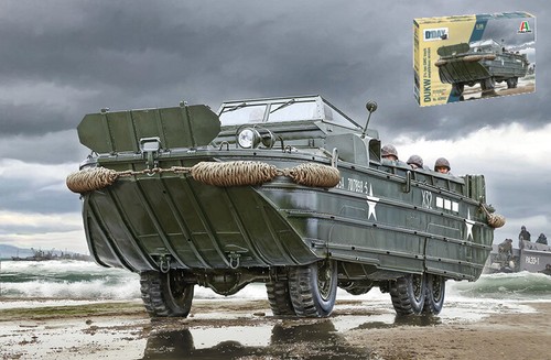 Italeri kit camion - kit,