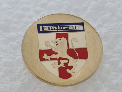 Lambretta rare british - rare, scooter