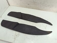 TAPPETINI PEDANA per aprilia atlantic 125 200 250 400 (500 SPRINT)