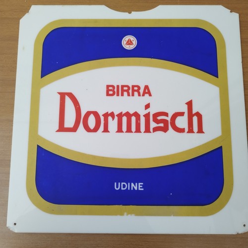 Tabella pubblicitaria dormisch - pubblicitaria,