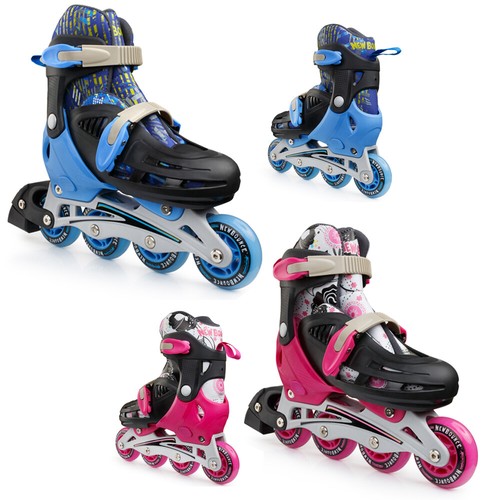 Pattini linea new bounce - pattini,