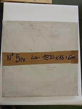 ANELLI SEGAOSSA 1870MM / 16MM / 6PT  5PZ