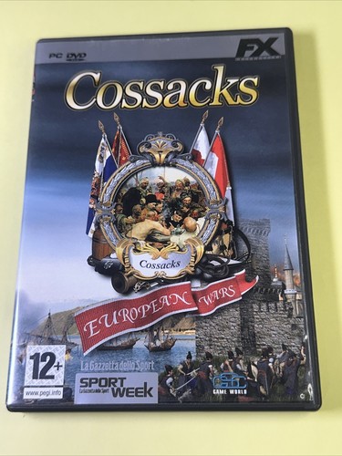 Cossacks european wars - cossacks,