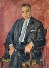 Grande Quadro a Olio